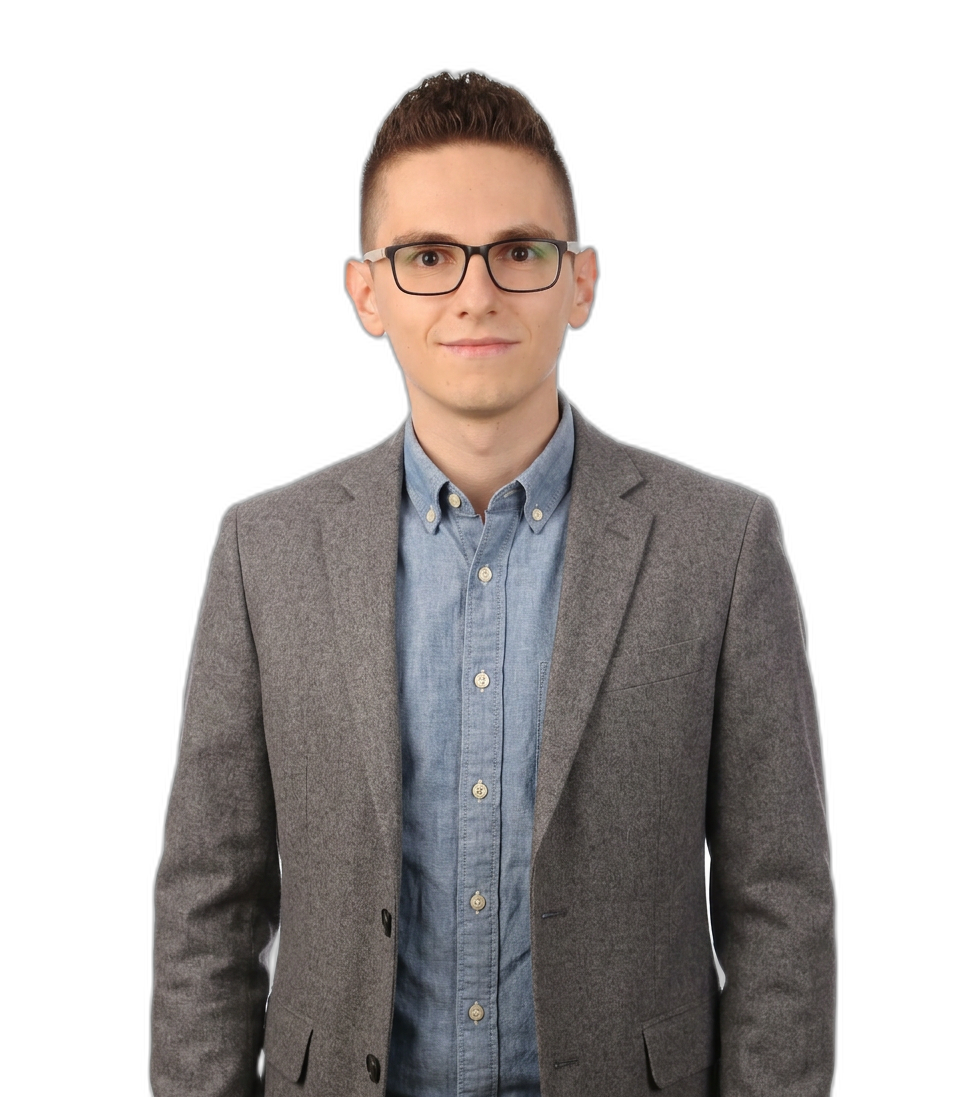 Marcin Mas, Senior Analytics Engineer